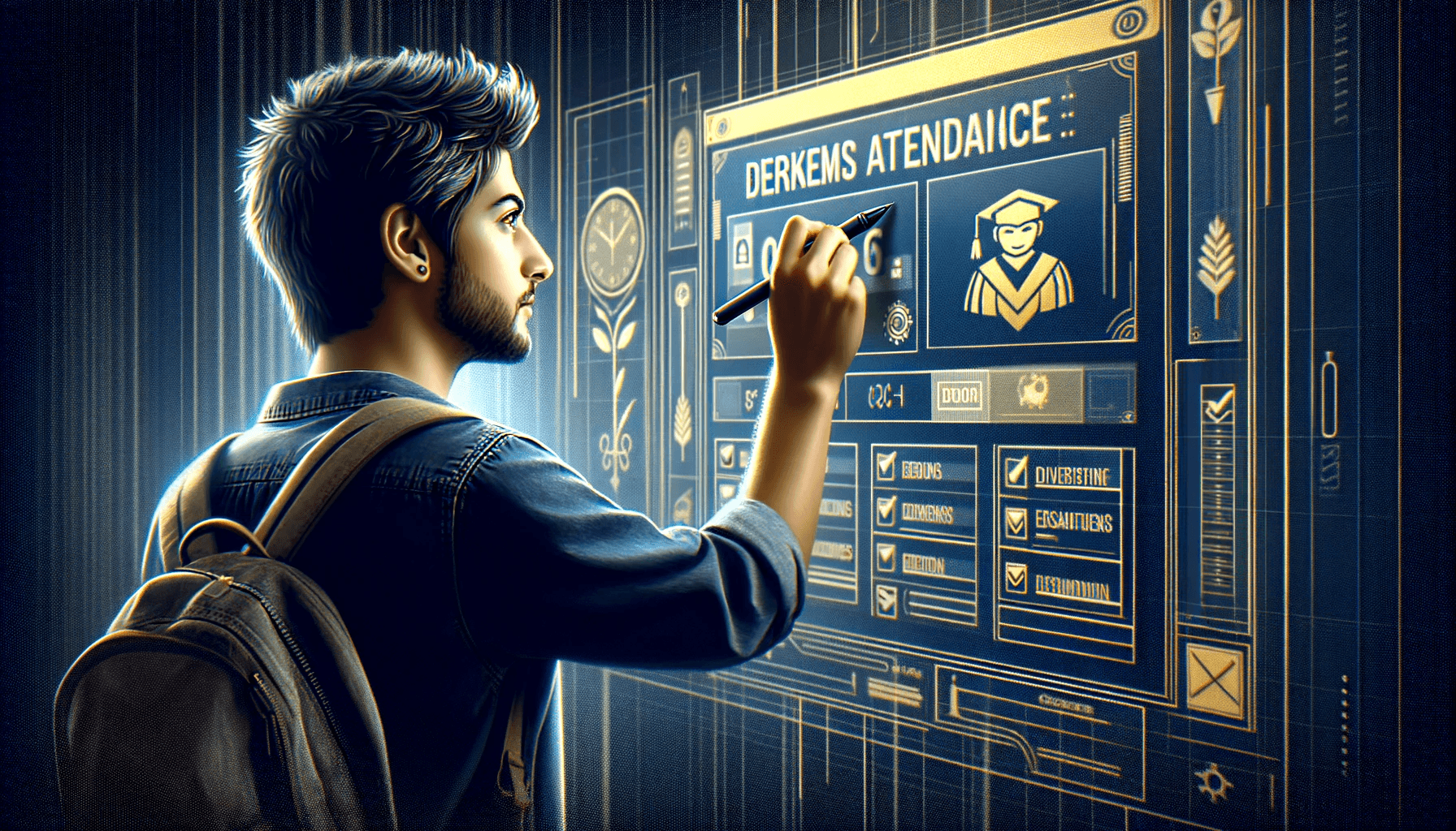 Picture of the author